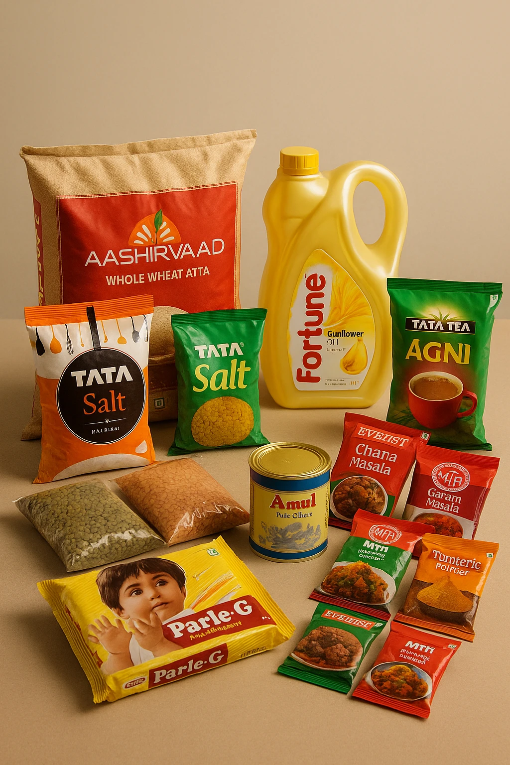 Kirana Goods